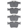 R1 11-23 Mercedes-Benz C300 Sedan Rear Euro Ceramic Brake Pads