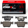 R1 07-14 Mercedes-Benz ML63 AMG Rear Optimum OE Brake Pads
