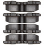 R1 07-17 Lexus LS460 Rear Optimum OE Brake Pads
