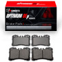 R1 07-17 Lexus LS600H Front Optimum OE Brake Pads