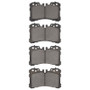 R1 07-17 Lexus LS600H Front Optimum OE Brake Pads