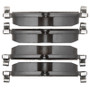 R1 14-21 Jaguar F-Type Rear Euro Ceramic Brake Pads