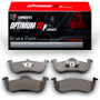 R1 07-16 Lincoln Mkt Rear Optimum OE Brake Pads