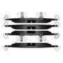 R1 07-09 Lincoln Navigator Front Optimum OE Brake Pads