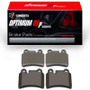 R1 07-09 Volkswagen Touareg Rear Optimum OE Brake Pads