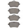 R1 13-21 Mercedes-Benz SL550 Rear Euro Ceramic Brake Pads