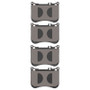 R1 13-23 Mercedes-Benz S550 Front Euro Ceramic Brake Pads