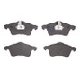 R1 96-99 Volkswagen Eurovan Front Semi Met Brake Pads