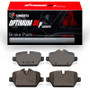 R1 05-16 Mini Cooper Paceman Rear Optimum OE Brake Pads