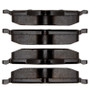 R1 05-16 Mini Cooper Paceman Rear Optimum OE Brake Pads