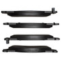 R1 97-04 Lincoln Navigator Front Semi Met Brake Pads