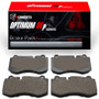 R1 07-14 Mercedes-Benz S400 (Usa) Front Optimum OE Brake Pads