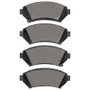R1 97-05 Pontiac Grand Prix Front Semi Met Brake Pads