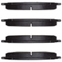 R1 97-05 Pontiac Grand Prix Front Semi Met Brake Pads