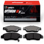R1 06-07 Suzuki Aerio Front Optimum OE Brake Pads