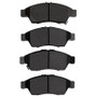 R1 06-07 Suzuki Aerio Front Optimum OE Brake Pads