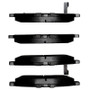 R1 06-07 Suzuki Aerio Front Optimum OE Brake Pads
