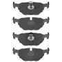 R1 96-03 BMW 540I Rear Semi Met Brake Pads