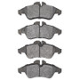 R1 02-06 Freightliner Sprinter 3500 Front Optimum OE Brake Pads