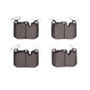 R1 14-20 BMW I8 Front Euro Ceramic Brake Pads