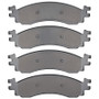 R1 06-10 Mercury Mountaineer Front Optimum OE Brake Pads
