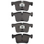 R1 11-21 BMW 330E Front Euro Ceramic Brake Pads