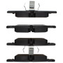 R1 11-21 BMW 330E Front Euro Ceramic Brake Pads