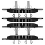 R1 04-12 Rolls-Royce Phantom Front Optimum OE Brake Pads