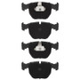 R1 95-06 Land Rover Range Rover Front Semi Met Brake Pads