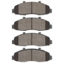 R1 97-04 Lincoln Blackwood Front Semi Met Brake Pads
