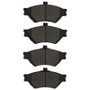 R1 95-97 Mercury Grand Marquis Front Semi Met Brake Pads