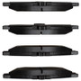 R1 95-97 Mercury Grand Marquis Front Semi Met Brake Pads