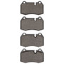 R1 03-19 Maserati Quattroporte Front Optimum OE Brake Pads