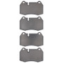 R1 03-19 Maserati Quattroporte Front Optimum OE Brake Pads