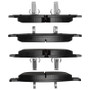 R1 11-18 Audi SQ5 Front Euro Ceramic Brake Pads