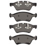 R1 05-12 Mercedes-Benz R500 Front Optimum OE Brake Pads