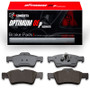R1 05-18 Mercedes-Benz R500 Rear Optimum OE Brake Pads