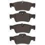 R1 05-18 Mercedes-Benz R500 Rear Optimum OE Brake Pads