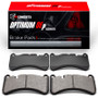 R1 05-19 Mercedes-Benz CLk63 AMG Front Optimum OE Brake Pads