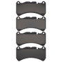 R1 05-19 Mercedes-Benz CLk63 AMG Front Optimum OE Brake Pads