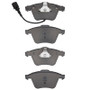 R1 08-15 Volkswagen Golf Front Optimum OE Brake Pads