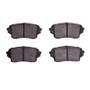 R1 04-06 Suzuki Xl-7 Front Optimum OE Brake Pads