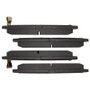 R1 04-08 Hyundai Tiburon Front Optimum OE Brake Pads