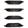 R1 10-20 Saab 9-5 Rear Euro Ceramic Brake Pads