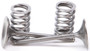Intake Valve Conversion Set Ti-steel Hon