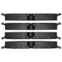 R1 05-09 Land Rover LR3 Front Optimum OE Brake Pads
