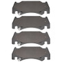 R1 05-06 Dodge Ram 1500 Pickup Front Optimum OE Brake Pads