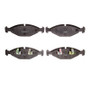 R1 93-94 Jaguar XJ12 Front Semi Met Brake Pads