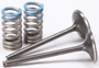 Intake Valve Conversion Set Ti-steel Hon