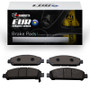 R1 09-15 Toyota Venza Front Euro Ceramic Brake Pads